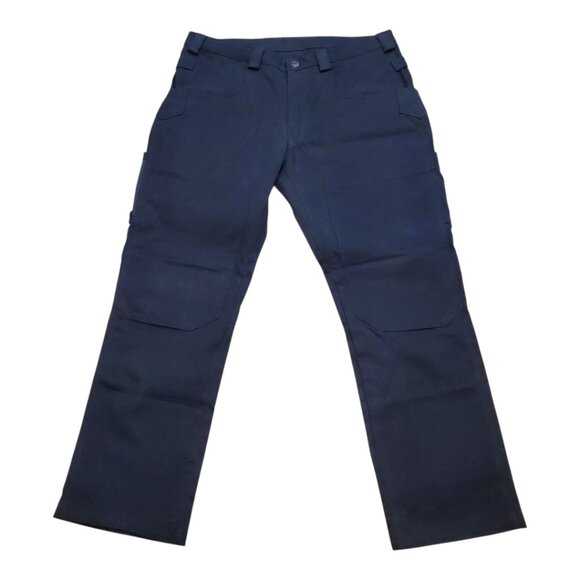 NEW KNOX SZ 38 x 30 Renegade Utility Fire Retardant Premium Pants - Black - Picture 2 of 14